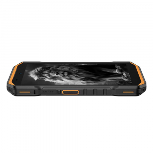 Ulefone Armor X32 Pro 8/256GB Dual-Sim mobiltelefon fekete-narancs