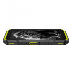 Ulefone Armor X32 Pro 8/256GB Dual-Sim mobiltelefon fekete-zöld