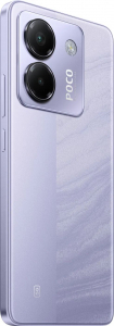Xiaomi Poco M7 Pro 12/256GB Dual-Sim mobiltelefon lila