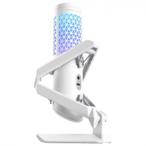 ASUS ROG Carnyx mikrofon feh&eacute;r