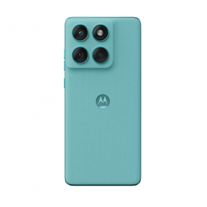 Motorola Moto Edge 60 Fusion 5G 8/256GB mobiltelefon PANTONE Amazonite - kék (PB7E0035PL)