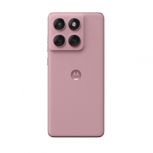 Motorola Moto Edge 60 Fusion 5G 8/256GB mobiltelefon PANTONE Zephyr - rózsaszín (PB7E0042PL)