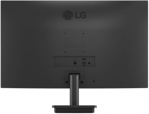 27" LG 27BA400-B monitor fekete