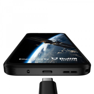 Ulefone  Armor 23 Ultra 12/512GB Dual-Sim mobiltelefon fekete
