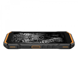 Ulefone Armor X32 6/128GB Dual-Sim mobiltelefon fekete-narancs