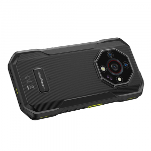Ulefone Armor X32 6/128GB Dual-Sim mobiltelefon fekete-zöld