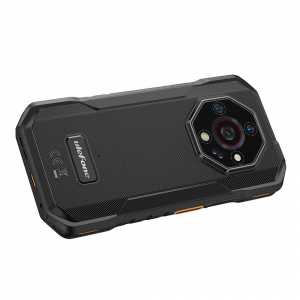 Ulefone Armor X32 Pro 8/256GB Dual-Sim mobiltelefon fekete-narancs