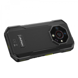 Ulefone Armor X32 Pro 8/256GB Dual-Sim mobiltelefon fekete-zöld