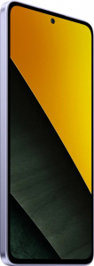 Xiaomi Poco M7 Pro 12/256GB Dual-Sim mobiltelefon lila