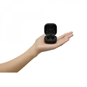 Sony LinkBuds Fit Bluetooth fülhallgató fekete (WFLS910NB)