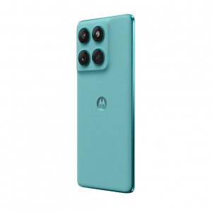 Motorola Moto Edge 60 Fusion 5G 8/256GB mobiltelefon PANTONE Amazonite - kék (PB7E0035PL)