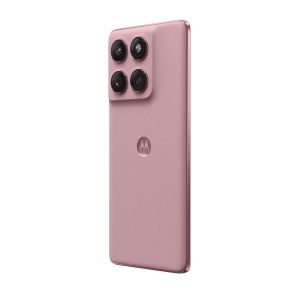 Motorola Moto Edge 60 Fusion 5G 8/256GB mobiltelefon PANTONE Zephyr - rózsaszín (PB7E0042PL)