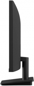 27" LG 27BA400-B monitor fekete