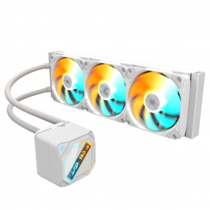Gigabyte GME 360I Ice Gaming CPU hűtő (GP-GIGABYTE GME 360I)