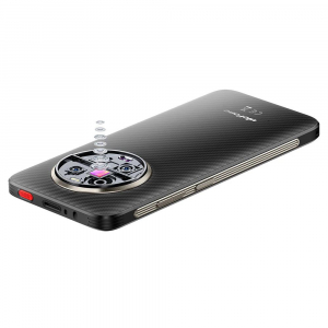 Ulefone  Armor 23 Ultra 12/512GB Dual-Sim mobiltelefon fekete