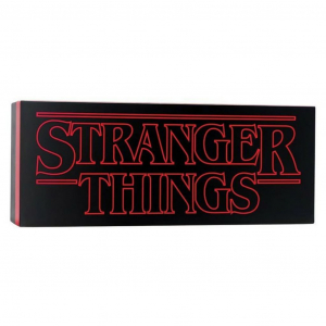 Paladone Stranger Things Logo Light (PP9826ST)