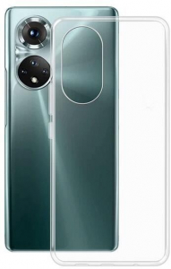 Gigapack Huawei Nova 9 SE ultravékony szilikon tok átlátszó (GP-116025)