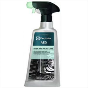 Electrolux sütő- és mikrohullámú sütőtisztító spray 500ml (M3OCS301)