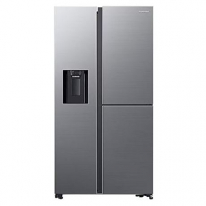 Samsung Side by side hűtőszekrény inox (RH65DG54R3S9EO)