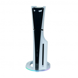 Nacon PlayStation 5 Slim függőleges állvány USB-A porttal (PS5SVERTSTAND)