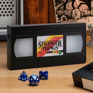 Paladone Stranger Things "VHS Logo" Icon Light (PP9948ST)