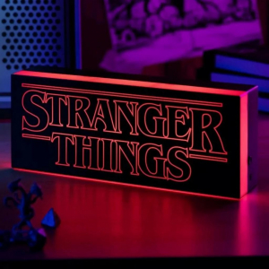 Paladone Stranger Things Logo Light (PP9826ST)