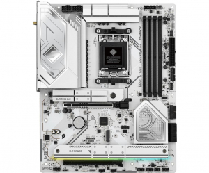 ASRock B850 STEEL LEGEND WIFI alaplap (90-MXBQS0-A0UAYZ)