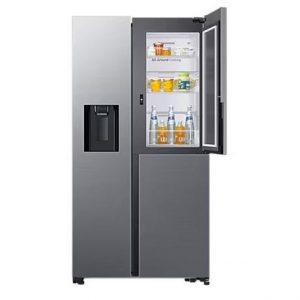 Samsung Side by side hűtőszekrény inox (RH65DG54R3S9EO)