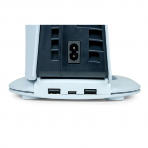 Nacon PlayStation 5 Slim függőleges állvány USB-A porttal (PS5SVERTSTAND)