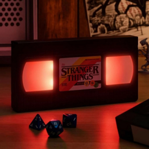 Paladone Stranger Things "VHS Logo" Icon Light (PP9948ST)
