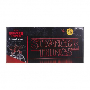 Paladone Stranger Things Logo Light (PP9826ST)