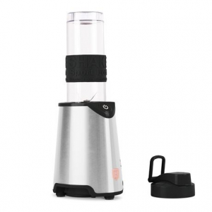 Berlinger Haus smoothie k&eacute;sz&iacute;tő fekete-rosegold (BH/9601)