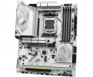ASRock B850 STEEL LEGEND WIFI alaplap (90-MXBQS0-A0UAYZ)