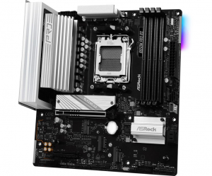 ASRock B850M Pro RS alaplap (90-MXBR60-A0UAYZ)