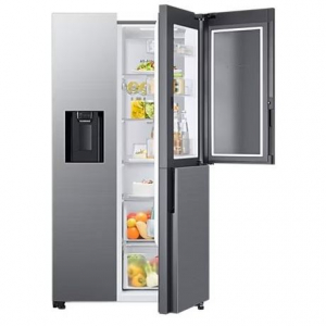Samsung Side by side hűtőszekrény inox (RH65DG54R3S9EO)