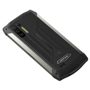 Ulefone Power Armor 13 8/128GB Dual-Sim mobiltelefon fekete