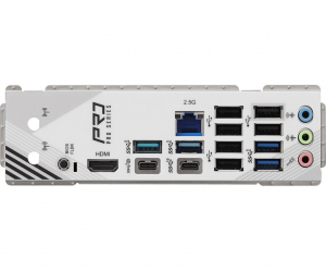 ASRock B850 Pro RS alaplap