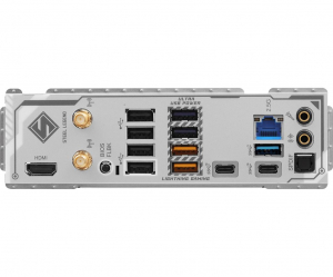 ASRock B850 STEEL LEGEND WIFI alaplap (90-MXBQS0-A0UAYZ)