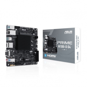 ASUS PRIME N100I-D D4-CSM alaplap (90MB1F70-M0EAYC)