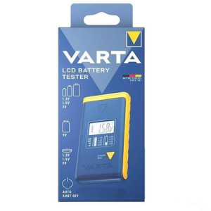 Varta elem-akku teszter (893101111)