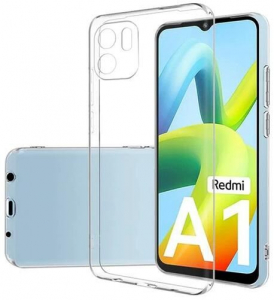 Gigapack Xiaomi Redmi A2 ultravékony szilikon tok átlátszó (GP-130957)
