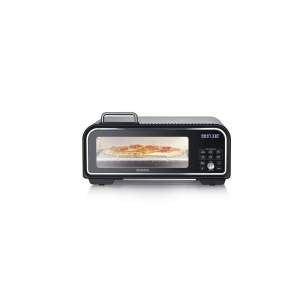 Severin Serico elektromos pizzasütő fekete (PG 8575)