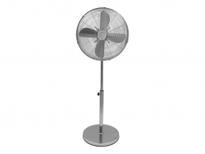Well Cool álló ventillátor 45cm rozsdamentes acél (FAN-STAND-COOL-WL)