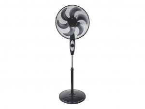 Well Polar álló ventillátor fekete (FAN-STAND-POLAR-WL)