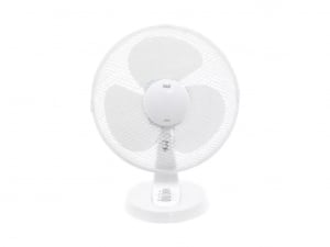 Well Arctic asztali ventilátor 30cm fehér (FAN-DESK-ARCTIC-WL)