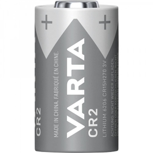Varta CR2 fot&oacute;elem l&iacute;tium 880 mAh 3V 1 db (06206201501)