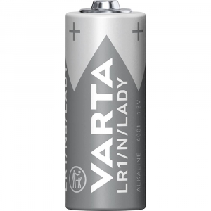 Varta LR1/N/Lady speci&aacute;lis alk&aacute;li mang&aacute;n elem 1.5V 1 db (04001101501)