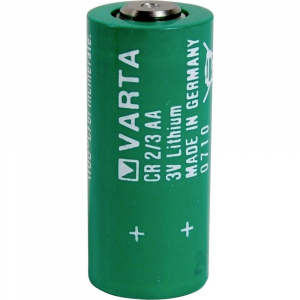 Varta CR2/3 AA speci&aacute;lis elem l&iacute;tium 3V 1350 mAh 1 db (6237101301)