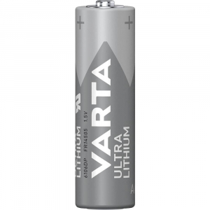 Varta Ultra l&iacute;tium ceruzaelem 2900 mAh 1.5V 1 db (06106301501)