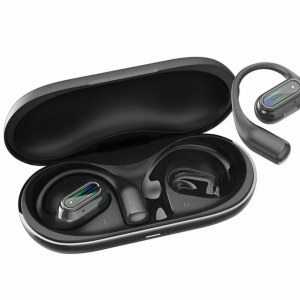 Canyon OnFlow 12 vezeték nélküli fülhallgató fekete (CNS-TWS12BK)